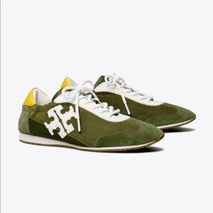 Tory Burch Sneakers, 8.5